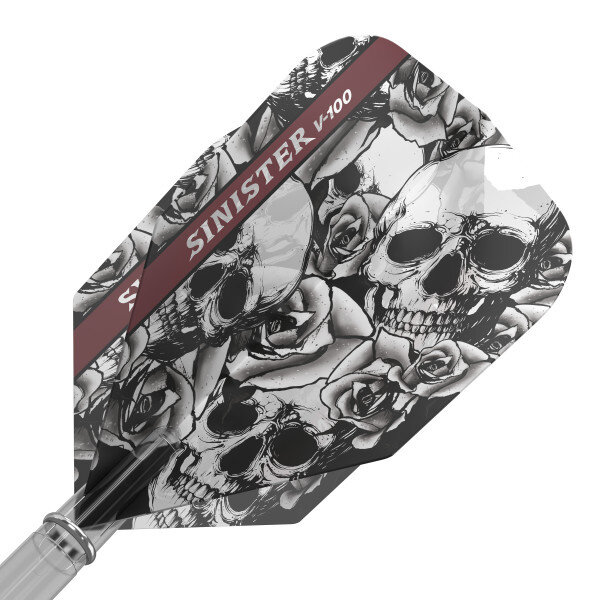 Viper Darts Viper Sinister V-100 Series Standard Dart Flights