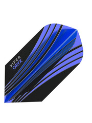 Viper Darts Viper Oryx Black Slim Dart Flights