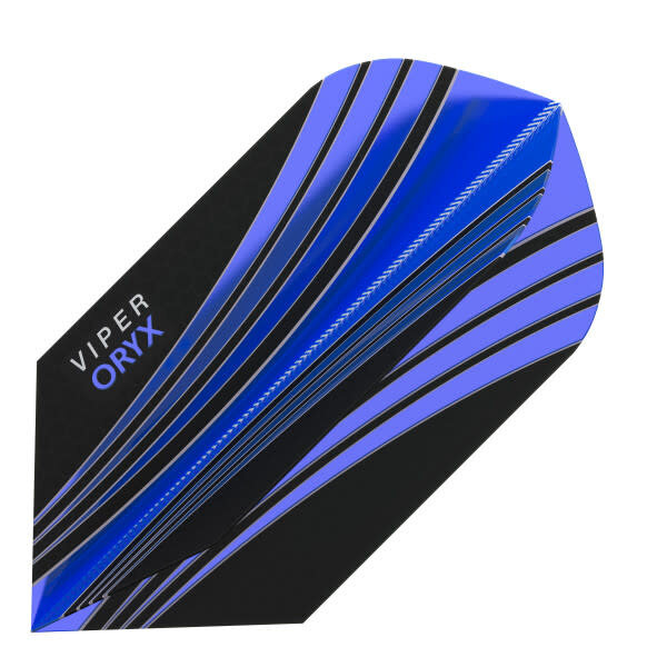 Viper Darts Viper Oryx Black Slim Dart Flights
