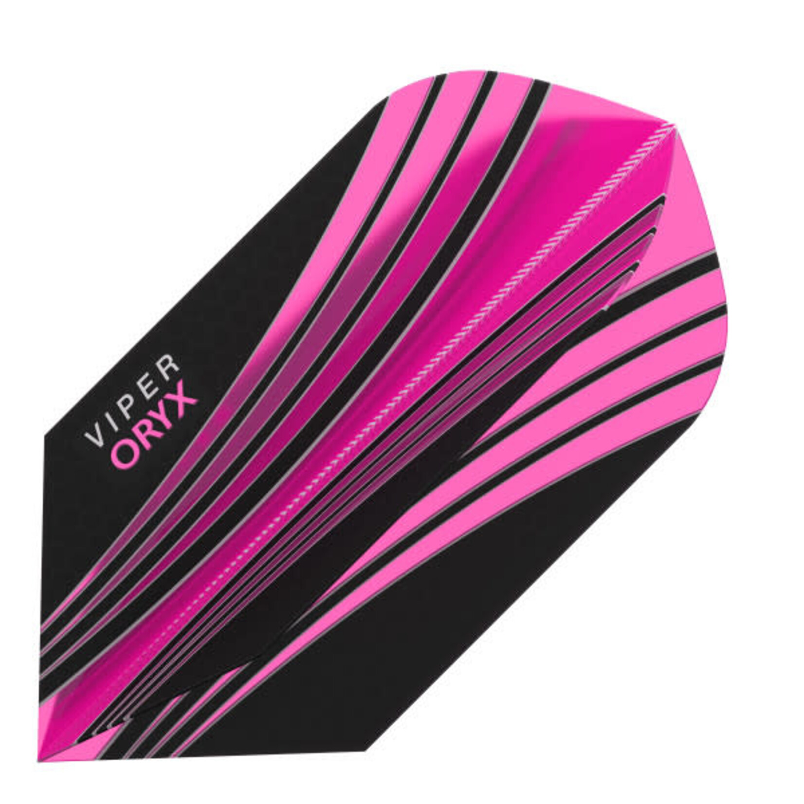 Viper Darts Viper Oryx Black Slim Dart Flights