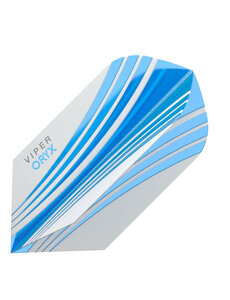 Viper Darts Viper Oryx White Slim Dart Flights