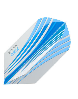 Viper Darts Viper Oryx White Slim Dart Flights