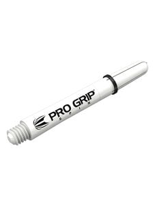 Target Darts Target Pro Grip Spin Medium Dart Shafts