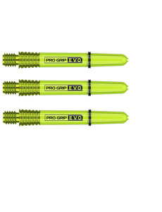 Target Darts Target Pro Grip EVO Intermediate Dart Shafts