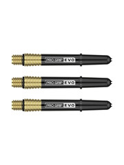 Target Darts Target Pro Grip EVO Medium Dart Shafts