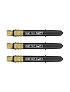 Target Darts Target Pro Grip EVO Medium Dart Shafts