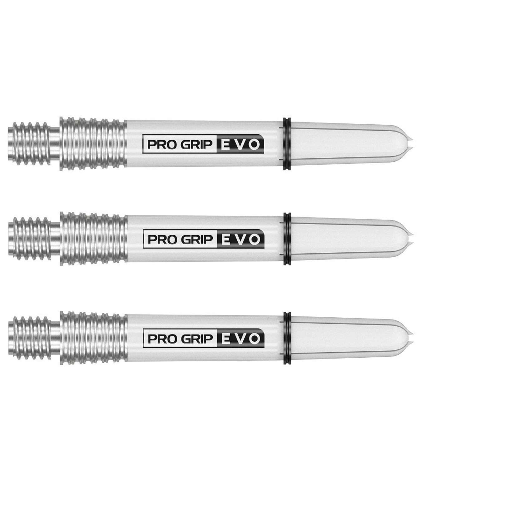 Target Darts Target Pro Grip EVO Medium Dart Shafts