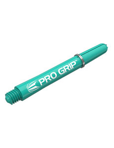 Target Darts Target Pro Grip Solid Color Intermediate Dart Shafts