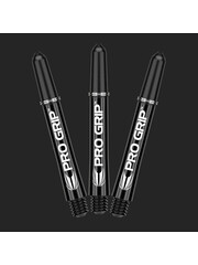 Target Darts Target Pro Grip Solid Color Short Plus Dart Shafts