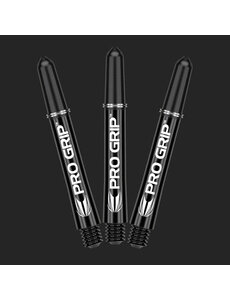 Target Darts Target Pro Grip Solid Color Short Plus Dart Shafts