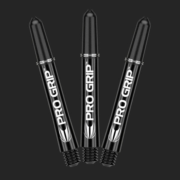 Target Darts Target Pro Grip Solid Color Short Plus Dart Shafts