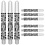 Target Darts Target Pro Grip Ink Intermediate 3 Sets Dart Shafts
