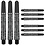 Target Darts Target Pro Grip Ink Medium 3 Sets Dart Shafts