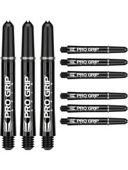 Target Darts Target Pro Grip Spin Medium 3 Sets Dart Shafts