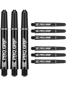 Target Darts Target Pro Grip Spin Medium 3 Sets Dart Shafts