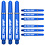 Target Darts Target Pro Grip Spin Intermediate 3 Sets Dart Shafts