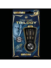 Winmau Darts Winmau MVG Trilogy Steel Tip Darts