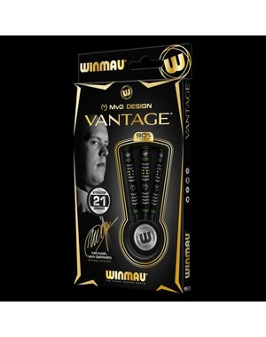 Winmau Darts Winmau MVG Vantage Steel Tip Darts
