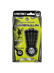Winmau Darts Winmau MVG Adrenalin Steel Tip Darts