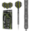 Winmau Darts Winmau MvG Exact Steel Tip Darts
