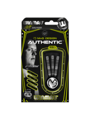 Winmau Darts Winmau MVG Authentic Steel Tip Darts