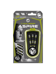 Winmau Darts Winmau MvG Aspire Steel Tip Darts