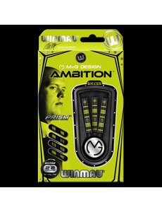 Winmau Darts Winmau MvG Design Ambition Steel Tip Darts