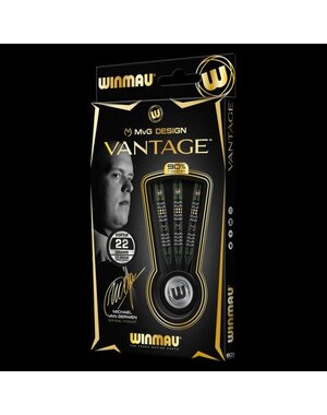 Winmau Darts Winmau MvG Vantage 20g Soft Tip Darts
