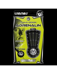 Winmau Darts Winmau MVG Design Adrenalin 22g Soft Tip Darts
