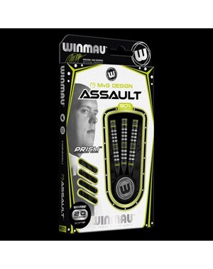 Winmau Darts Winmau MVG Assault 20g Soft Tip Darts