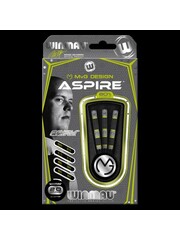 Winmau Darts Winmau MvG Design Aspire 20g Soft Tip Darts