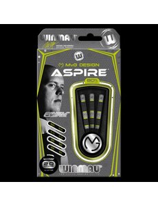 Winmau Darts Winmau MvG Design Aspire 20g Soft Tip Darts
