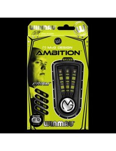Winmau Darts Winmau MvG Design Ambition 20g Soft Tip Darts