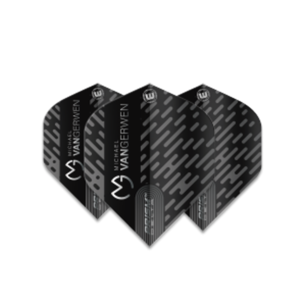 Winmau Darts Winmau MVG Prism Delta 215 Dart Flights