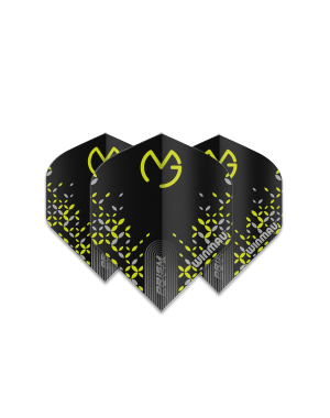 Winmau Darts Winmau MVG Prism Delta 216 Dart Flights