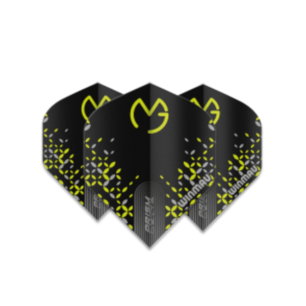 Winmau Darts Winmau MVG Prism Delta 216 Dart Flights