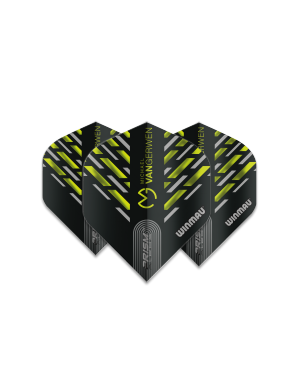 Winmau Darts Winmau MVG Prism Alpha 180 Dart Flights