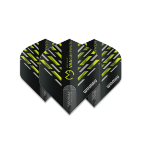Winmau Darts Winmau MVG Prism Alpha 180 Dart Flights