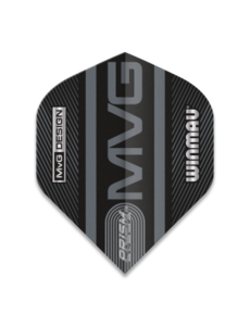Winmau Darts Winmau MvG Prism Alpha 187 Dart Flights