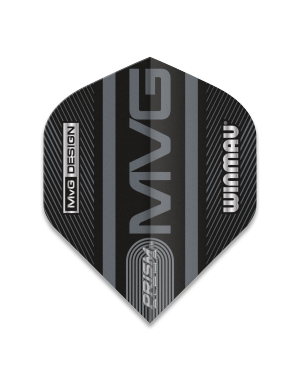 Winmau Darts Winmau MvG Prism Alpha 187 Dart Flights