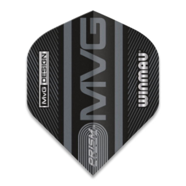 Winmau Darts Winmau MvG Prism Alpha 187 Dart Flights