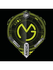 Winmau Darts Winmau MVG Mega 251 Dart Flights