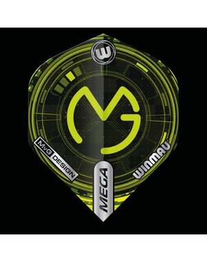 Winmau Darts Winmau MVG Mega 251 Dart Flights