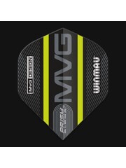 Winmau Darts Winmau MVG Prism Alpha MvG Extra Thick 188 Dart Flights