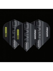 Winmau Darts Winmau MVG Prism Alpha MvG Extra Thick 190 Dart Flights