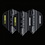 Winmau Darts Winmau MVG Prism Alpha MvG Extra Thick 190 Dart Flights