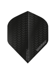 Winmau Darts Winmau Prism Delta Black Angle 200 Dart Flights