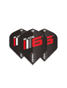 Winmau Darts Winmau Prism Delta Blade 6 225 Dart Flights