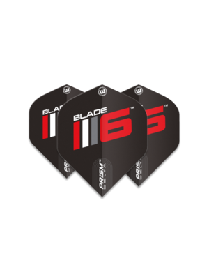 Winmau Darts Winmau Prism Delta Blade 6 225 Dart Flights