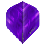 Winmau Darts Winmau Prism Zeta 304 Purple Standard Dart Flights